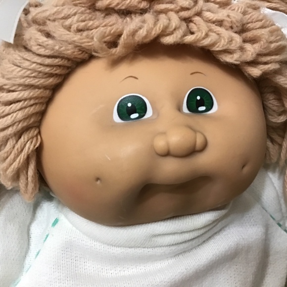 Cabbage Patch Kid Doll - Picture 2 of 16